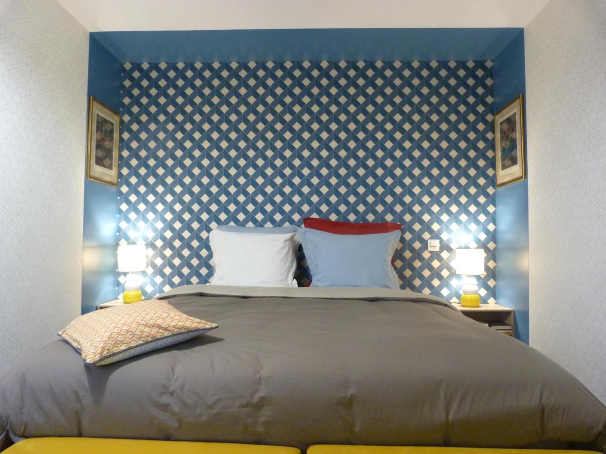 La Ribambelle Bed & Breakfast Saint-Brisson-sur-Loire Exterior photo