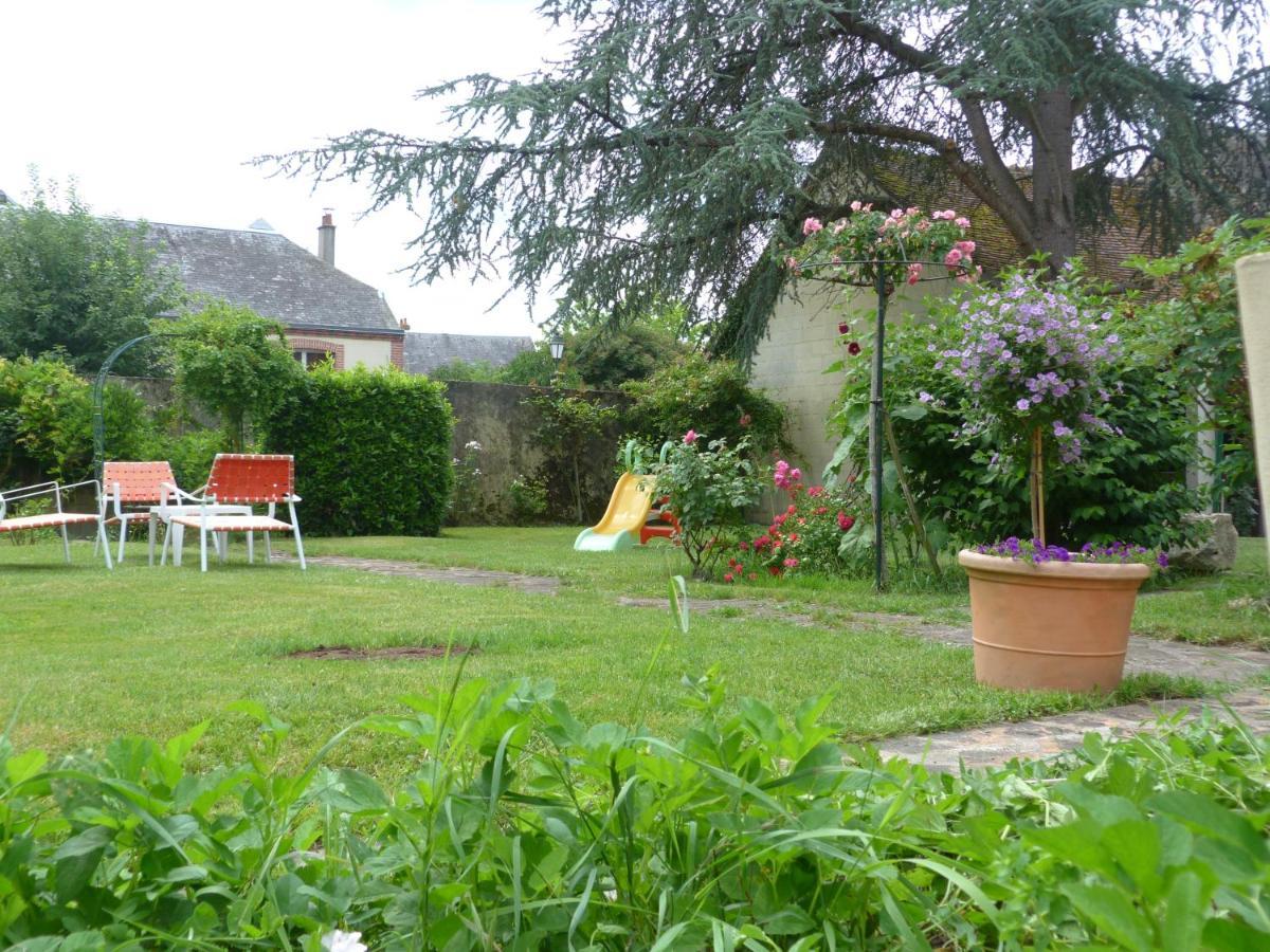 La Ribambelle Bed & Breakfast Saint-Brisson-sur-Loire Exterior photo