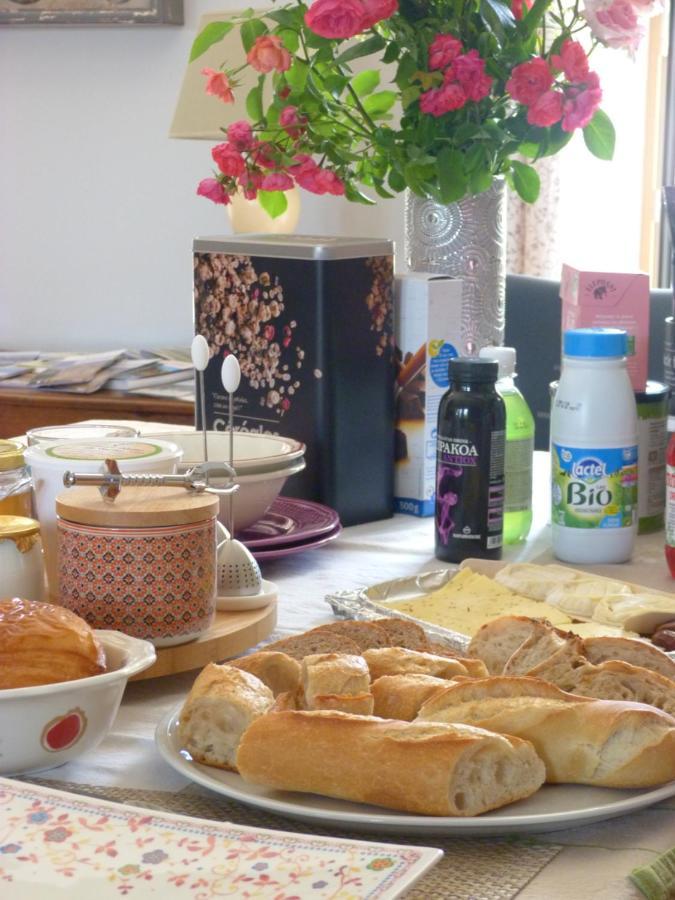 La Ribambelle Bed & Breakfast Saint-Brisson-sur-Loire Exterior photo