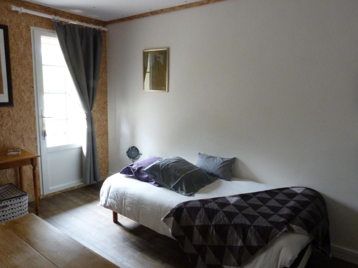 La Ribambelle Bed & Breakfast Saint-Brisson-sur-Loire Exterior photo